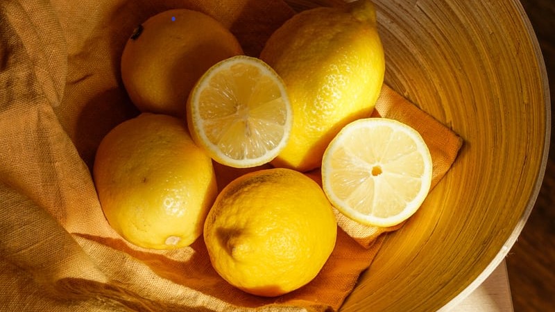 Lemon Cake