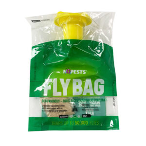 D2K - Fly Trap Outdoor Fly Bag
