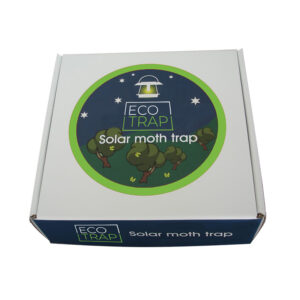 solar moth trap