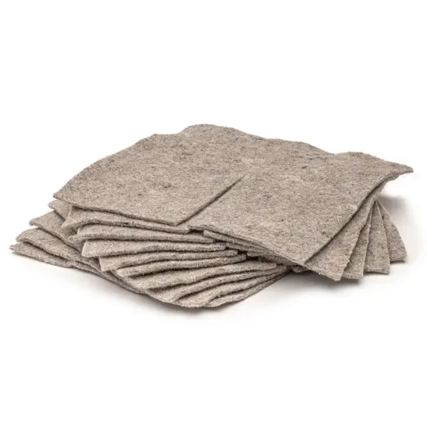 Recycled Wool Mulch Mat